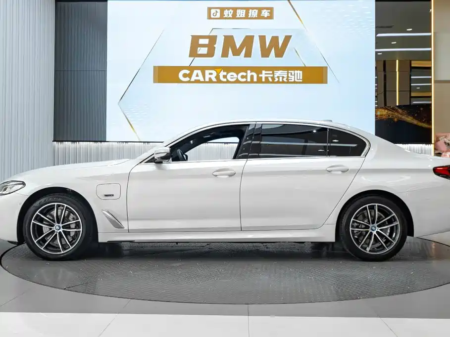 BMW 5 Series New Energy 2023