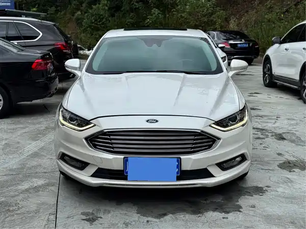 Ford Mondeo 2018