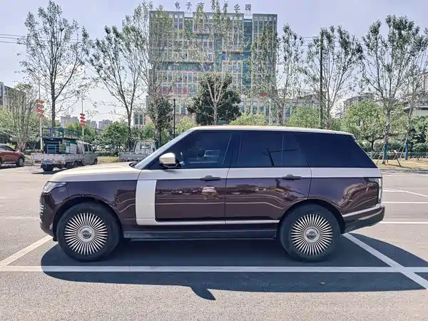 Land Rover Range Rover 2016