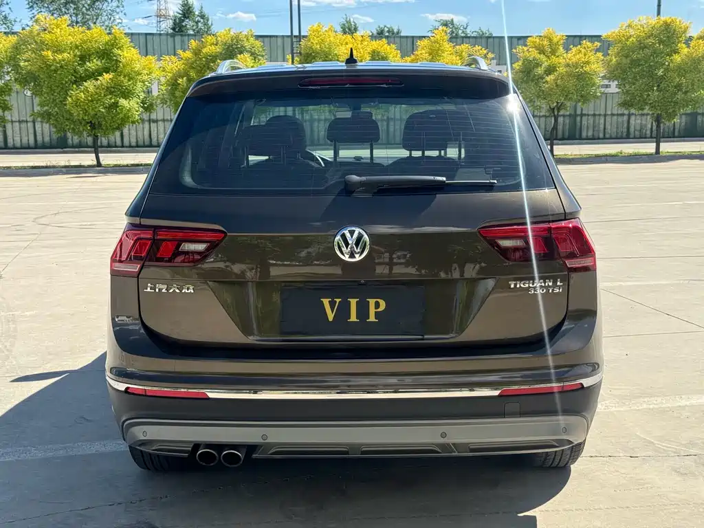 Volkswagen Tiguan L 2019 — фото 23