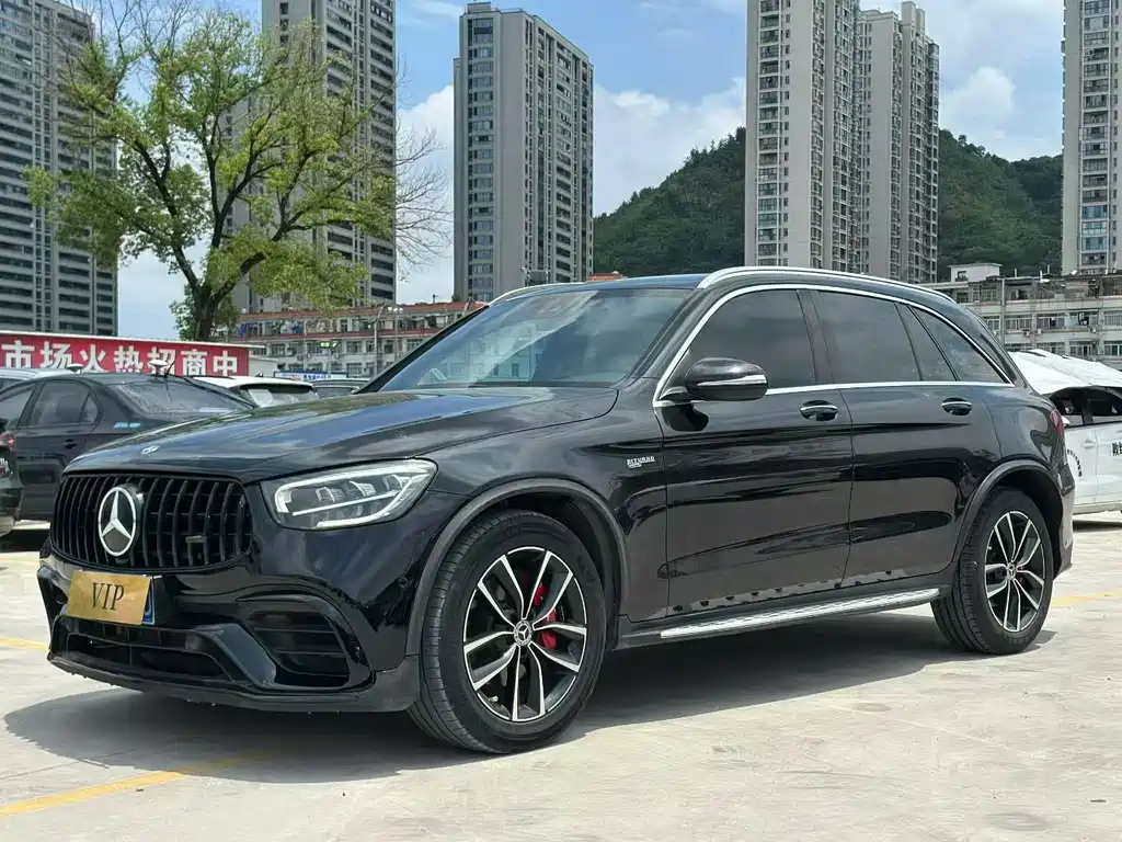 Mercedes-Benz GLC 2019