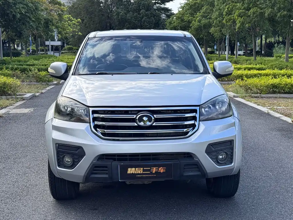 Great Wall Wingle 5 2019