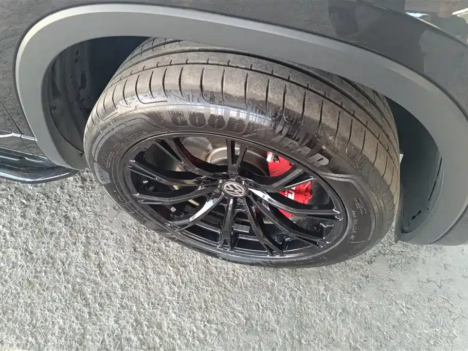 Volkswagen Tayron 2021
