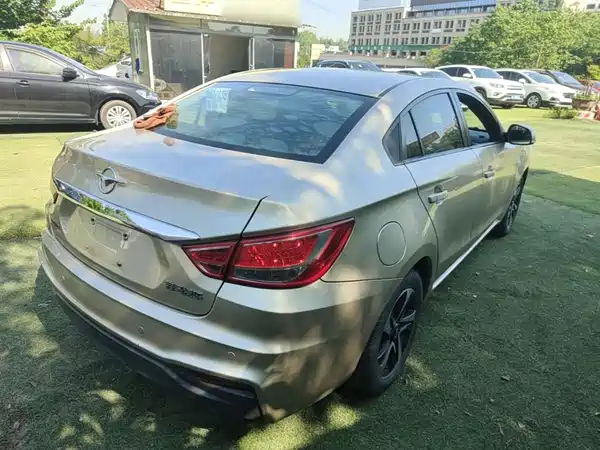 Haima Vanda Electric 2017