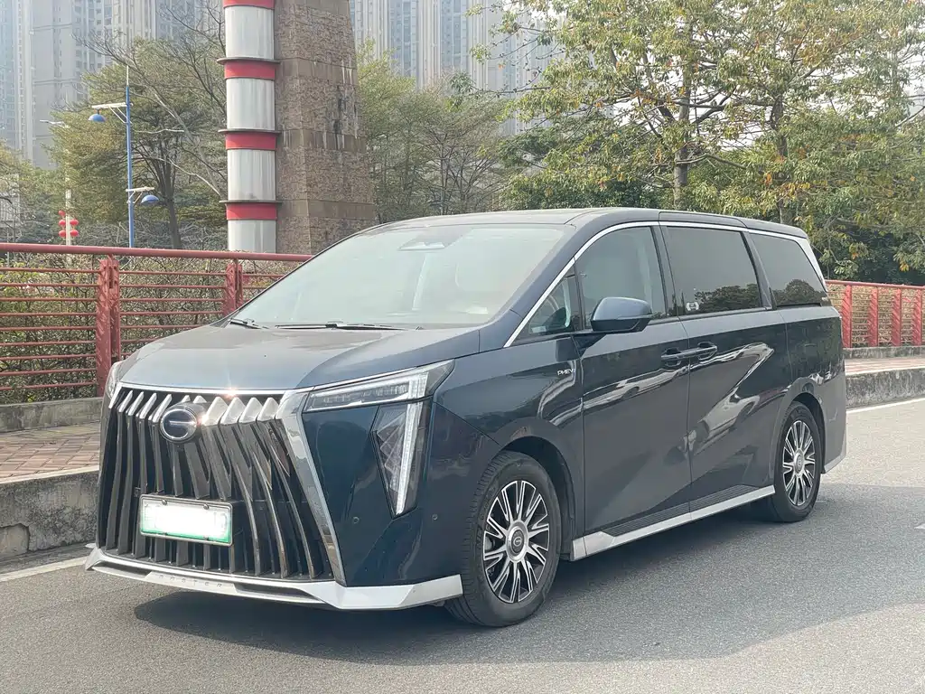 GAC Motor Trumpchi E9 2023 — фото 1