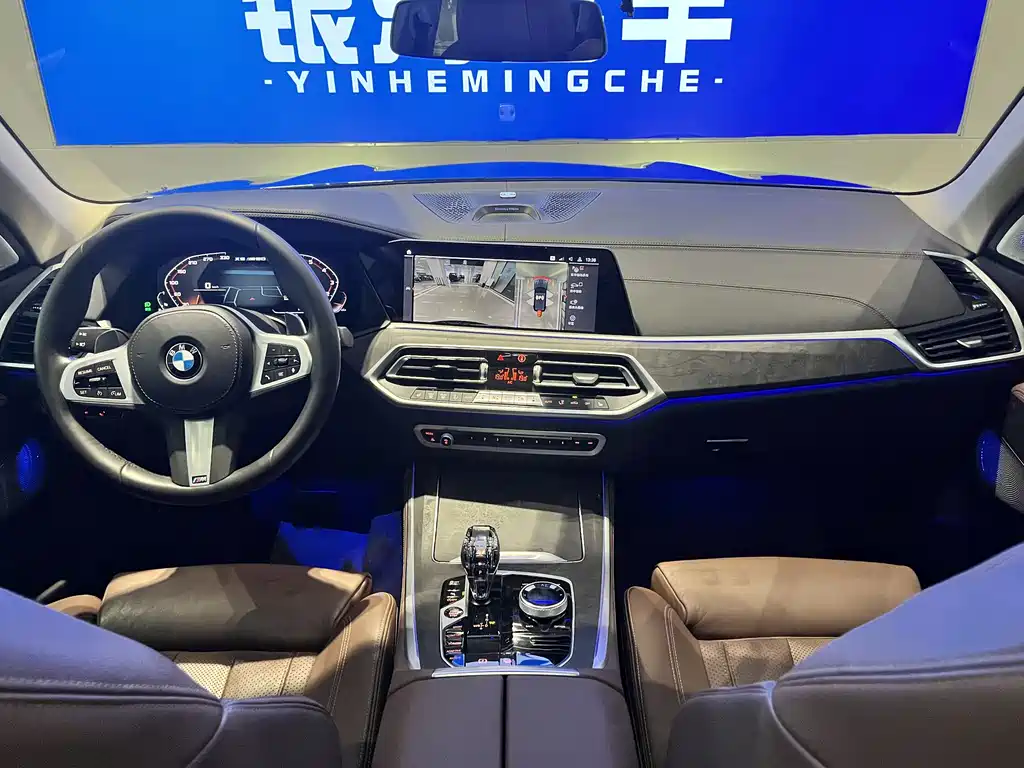 BMW X5 2020 — фото 10