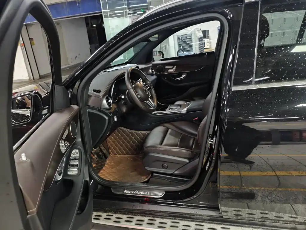 Mercedes-Benz GLC 2022