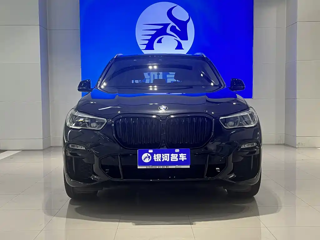 BMW X5 2020 — фото 2
