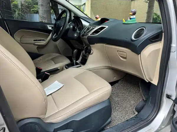 Ford Fiesta 2009