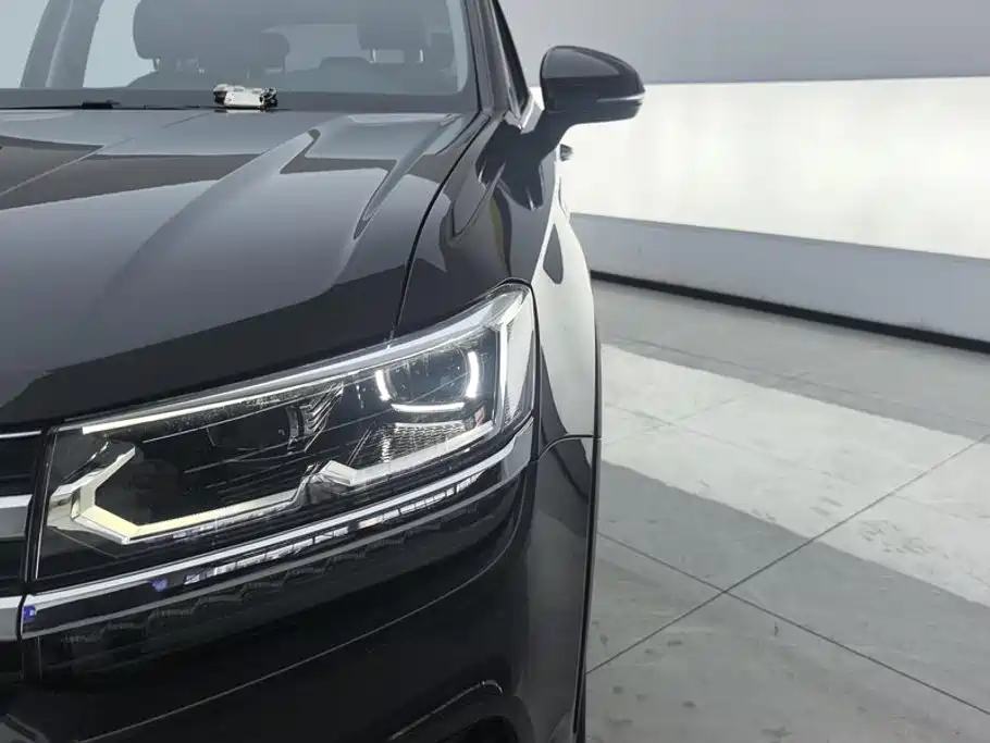 Volkswagen Tharu 2021