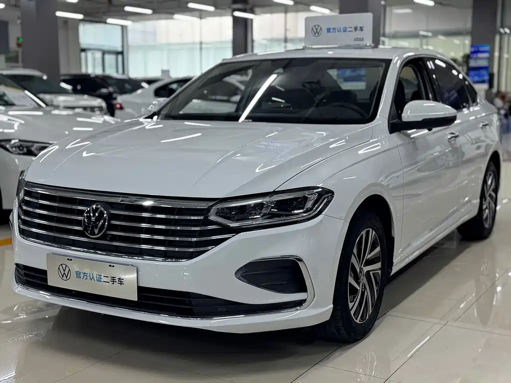 Volkswagen Lavida 2022
