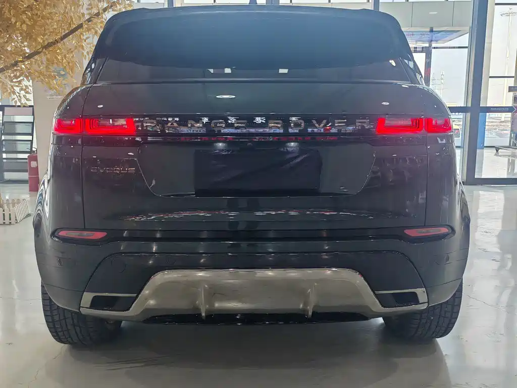 Land Rover Evoque 2022 — фото 24