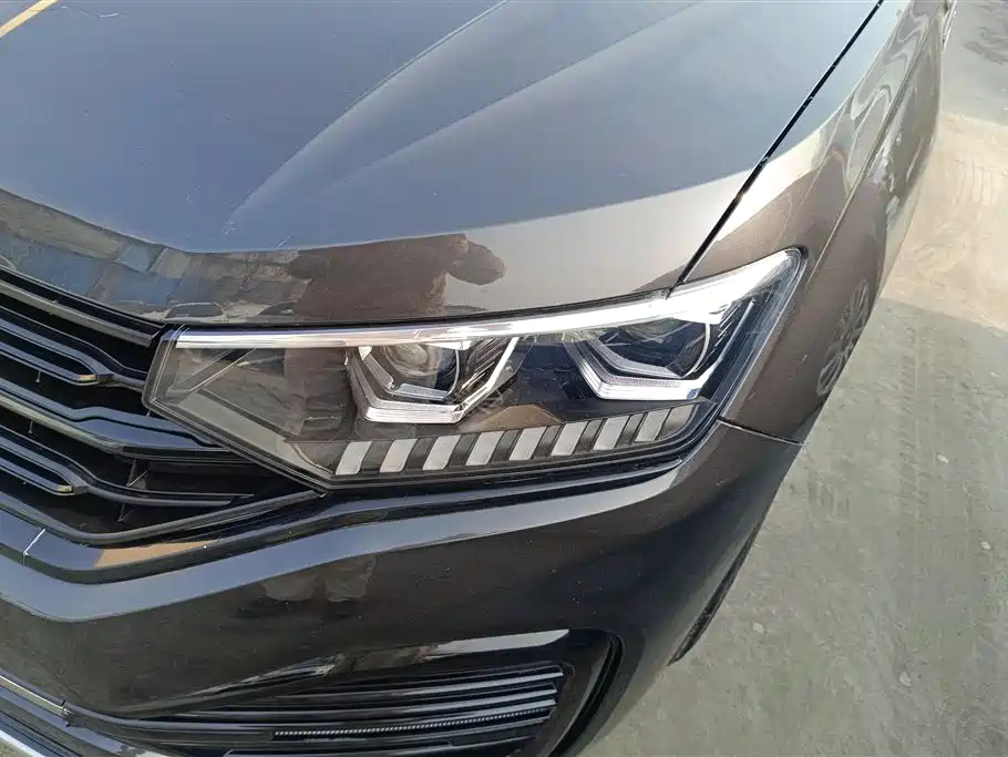 Volkswagen Tayron 2021