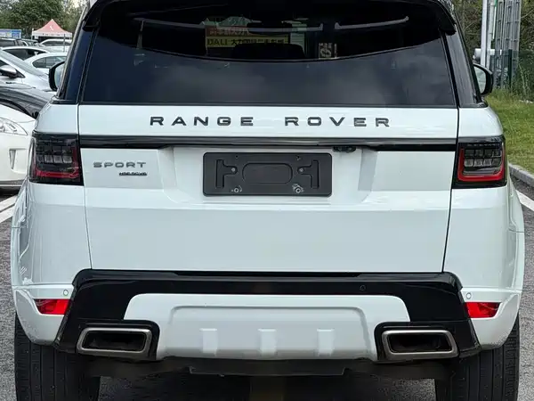 Land Rover Range Rover Sport 2018
