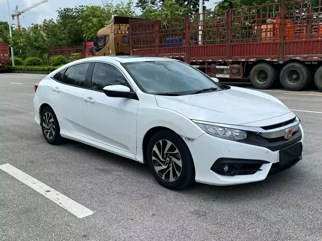 Honda Civic 2016 — фото 3
