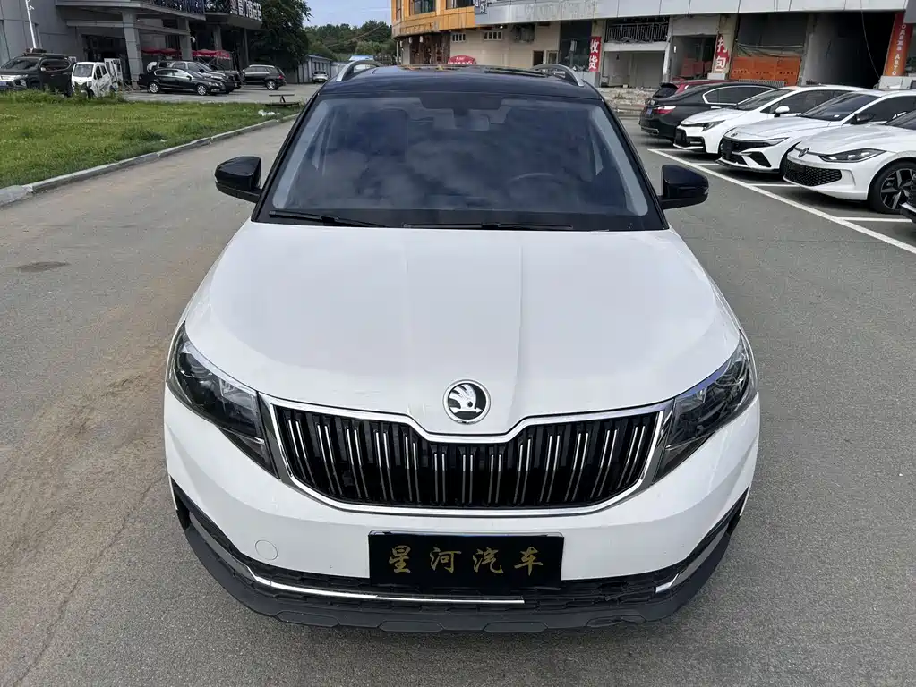 Skoda Kamiq 2022