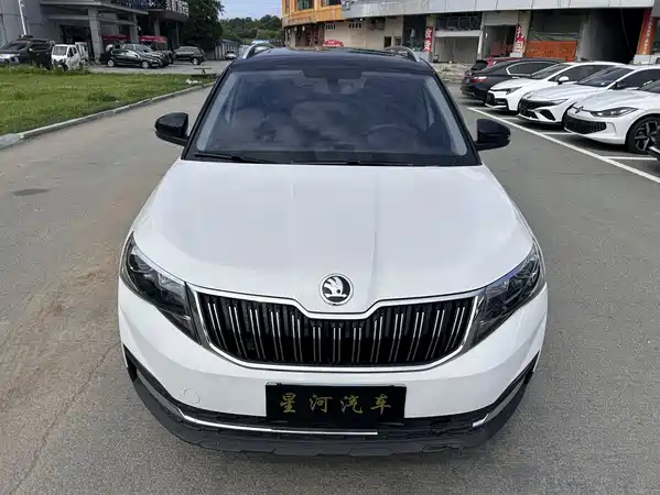 Skoda Kamiq 2022