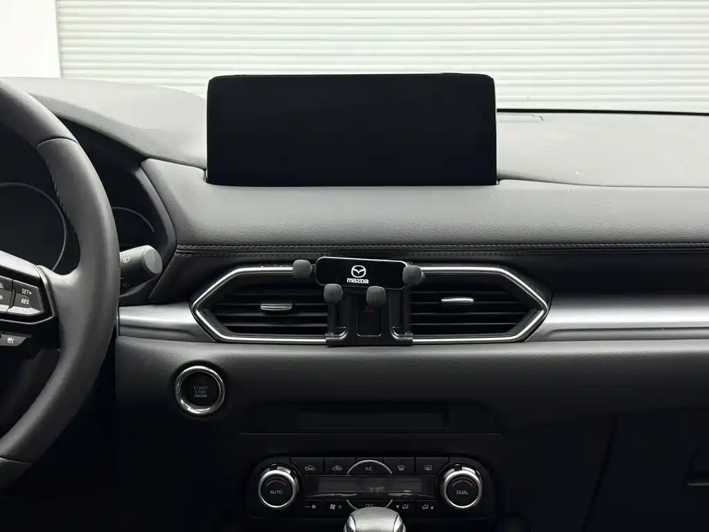 Mazda CX-5 2025 — фото 17
