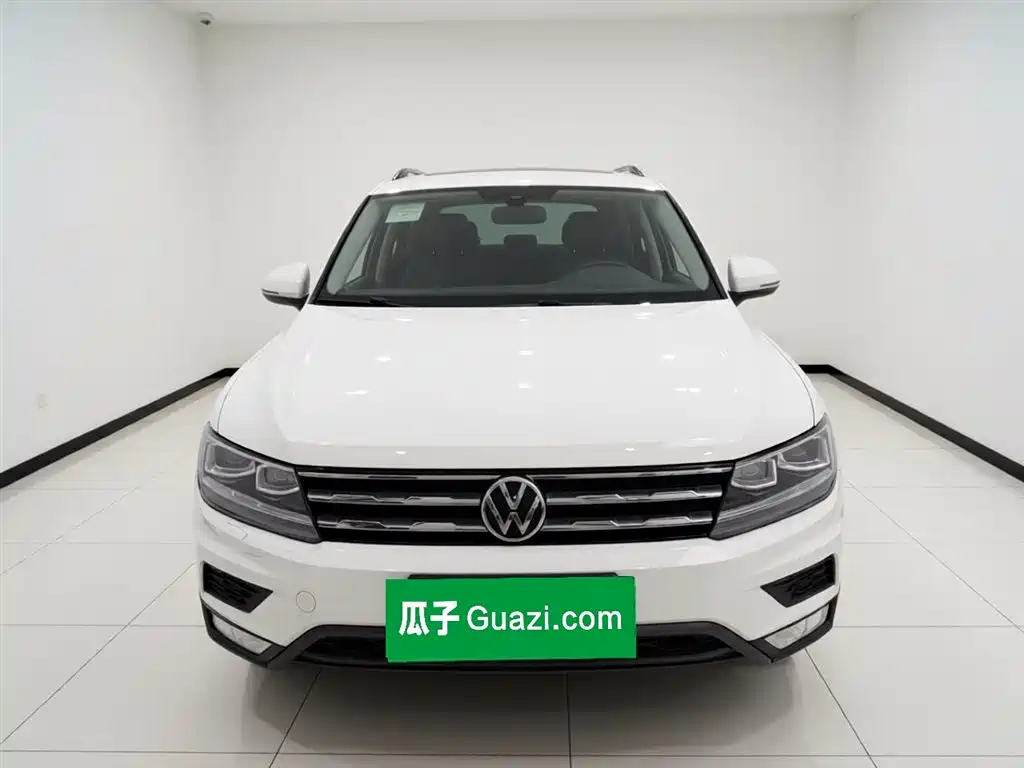 Volkswagen Tiguan L 2021 — фото 3