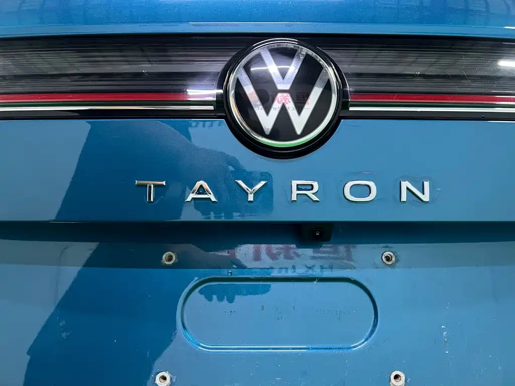 Volkswagen Tayron 2023 — фото 21