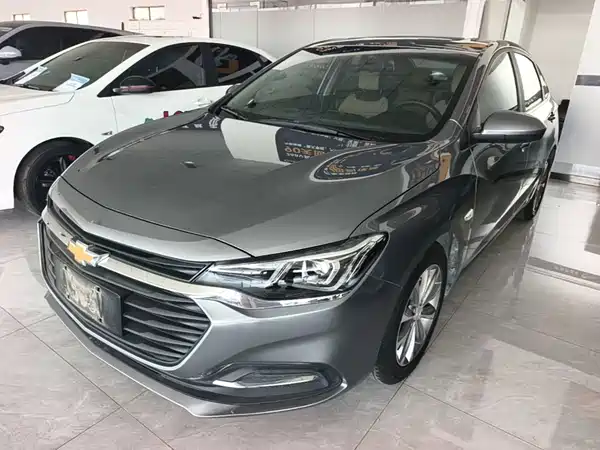 Chevrolet Monza 2022