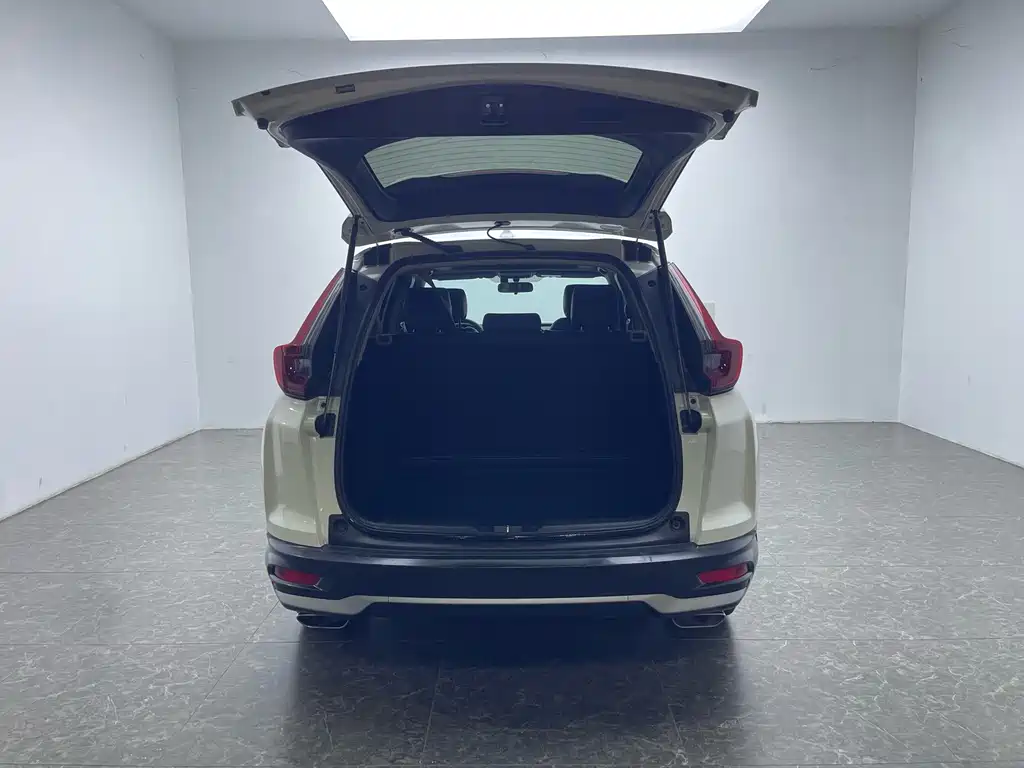 Honda CR-V 2021