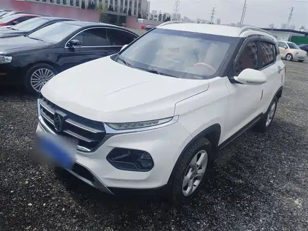 Baojun 510 2017