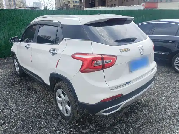 Baojun 510 2017