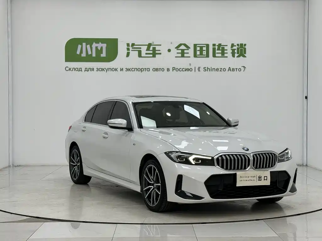 BMW 3 Series 2023
