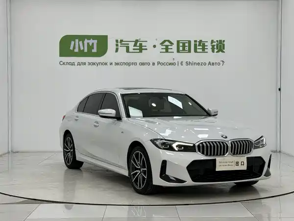 BMW 3 Series 2023