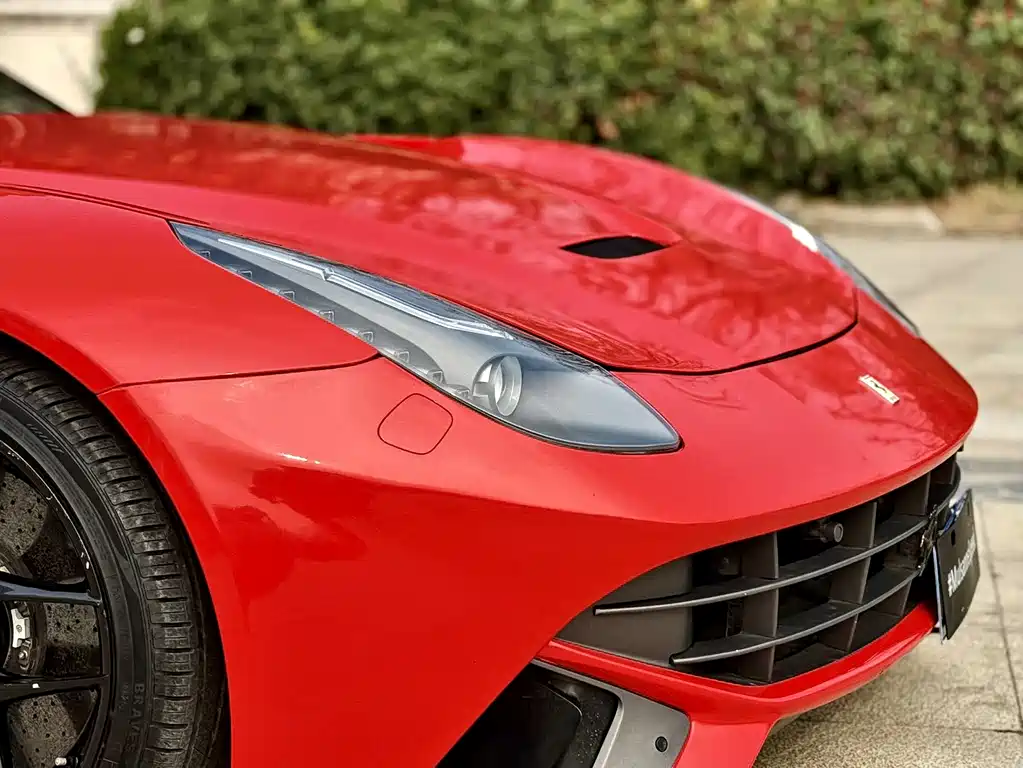 Ferrari F12berlinetta 2015 — фото 7