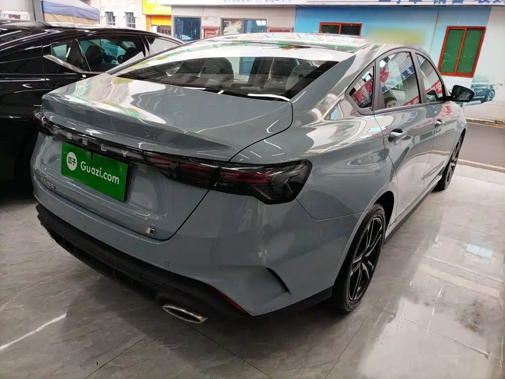 Geely Binrui 2026