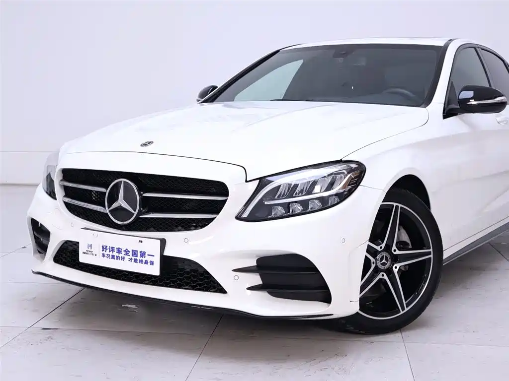 Mercedes-Benz C-Class 2020 — фото 3