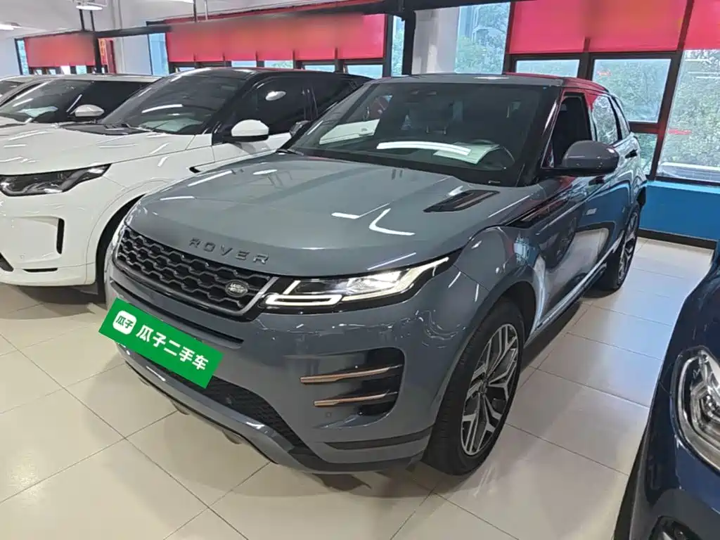 Land Rover Range Rover Evoque 2020 — фото 1