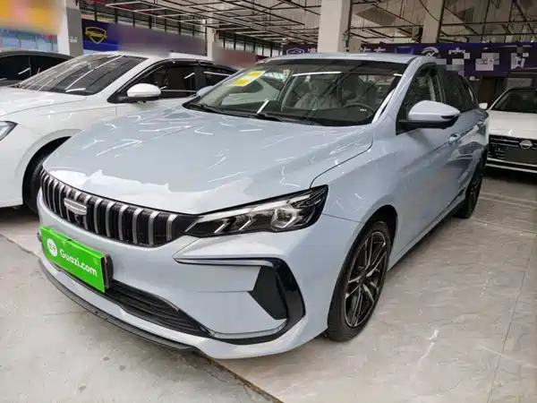 Geely Binrui 2026