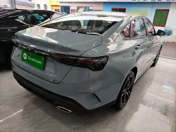 Geely Binrui 2026