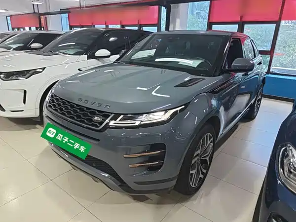 Land Rover Range Rover Evoque 2020