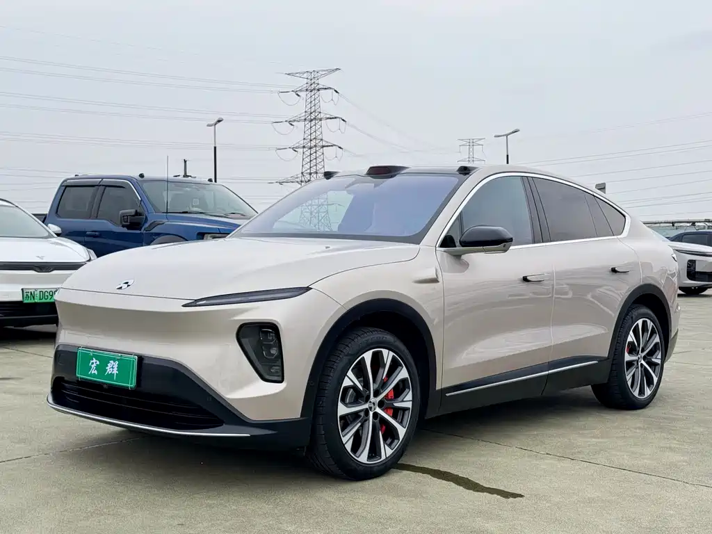 NIO EC7 2023