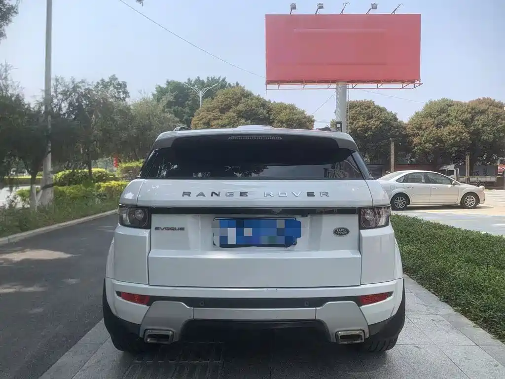 Land Rover Range Rover Evoque 2014 — фото 5