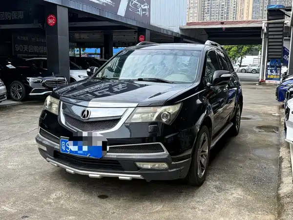 Acura MDX 2012