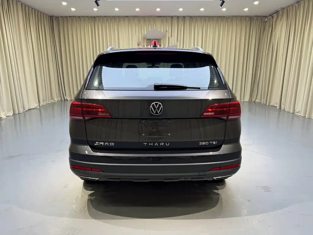 Volkswagen Tharu 2021