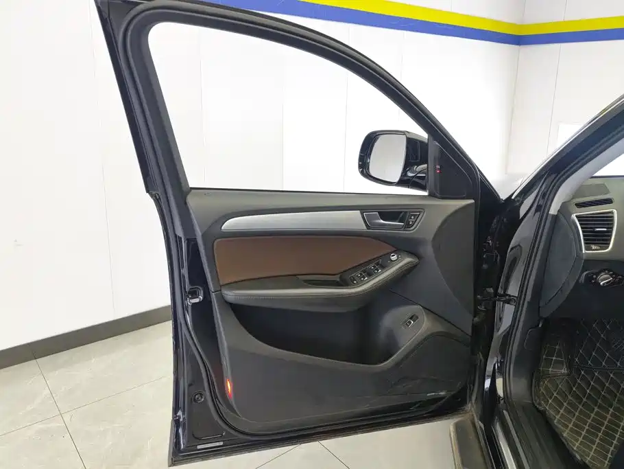 Audi Q5 2018