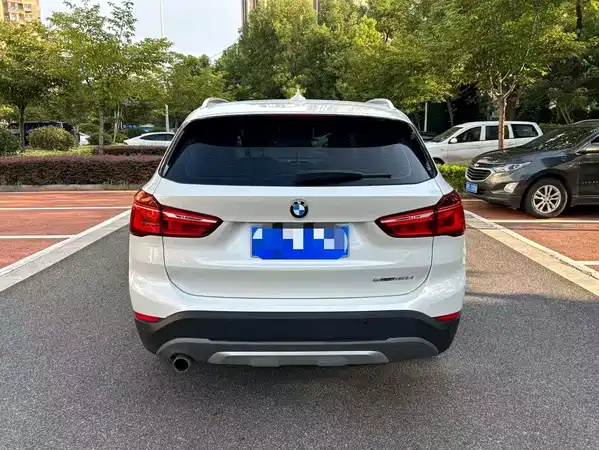 BMW X1 2019
