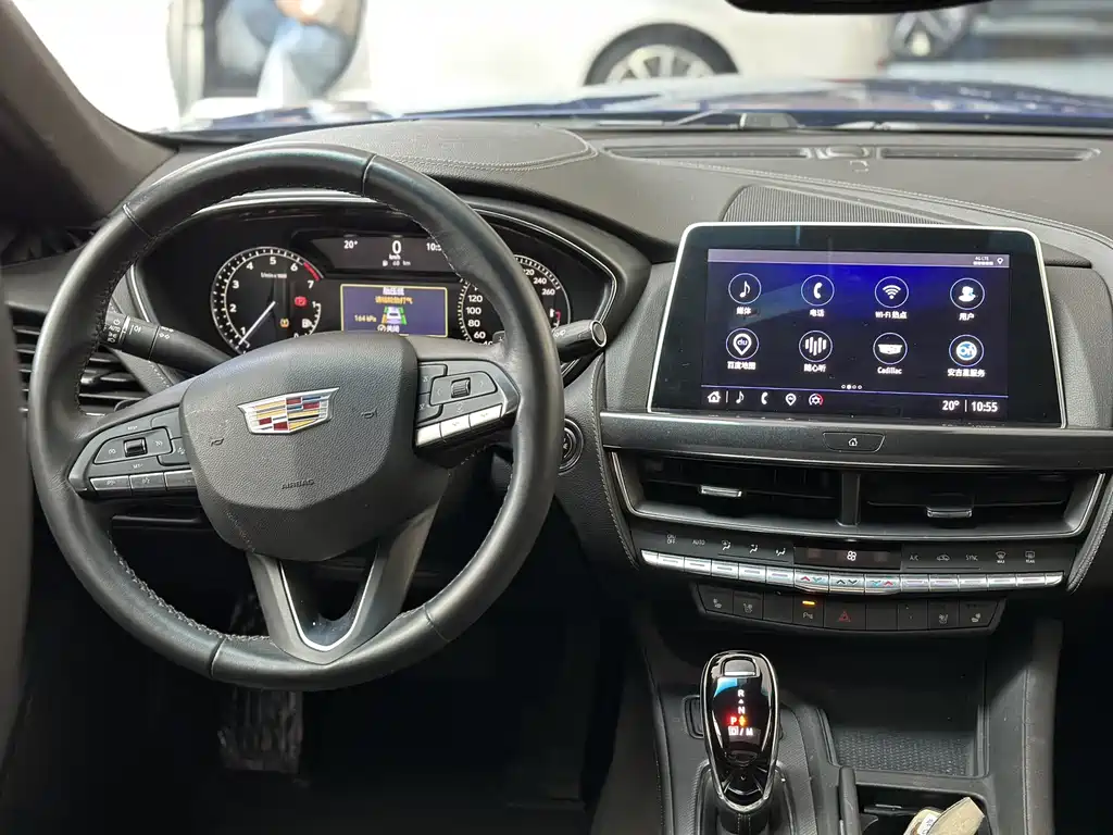 Cadillac CT5 2022 — фото 13