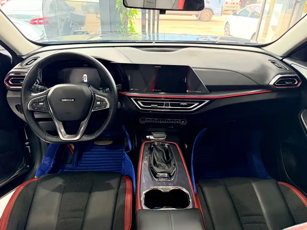 Oshan Oushang X5 2023 — фото 9