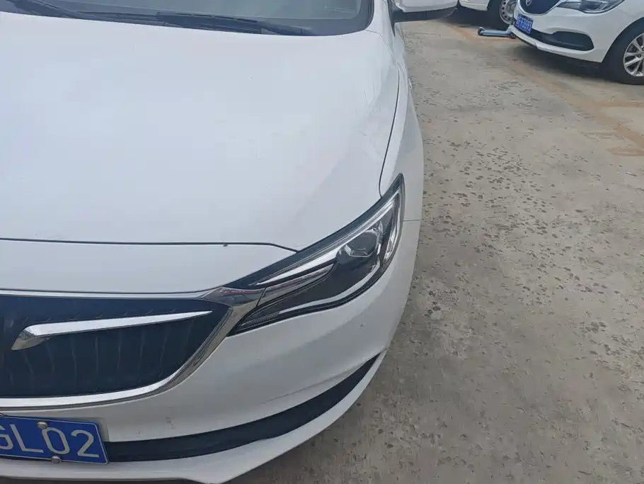 Buick Excelle 2021