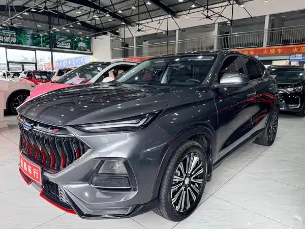 Changan Auchan X5 2023