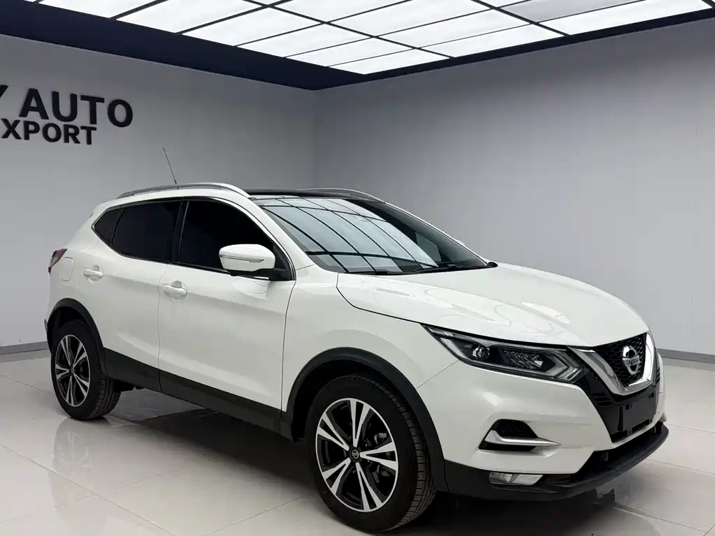 Nissan Qashqai 2022