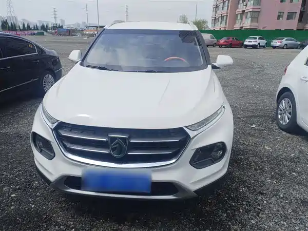 Baojun 510 2017