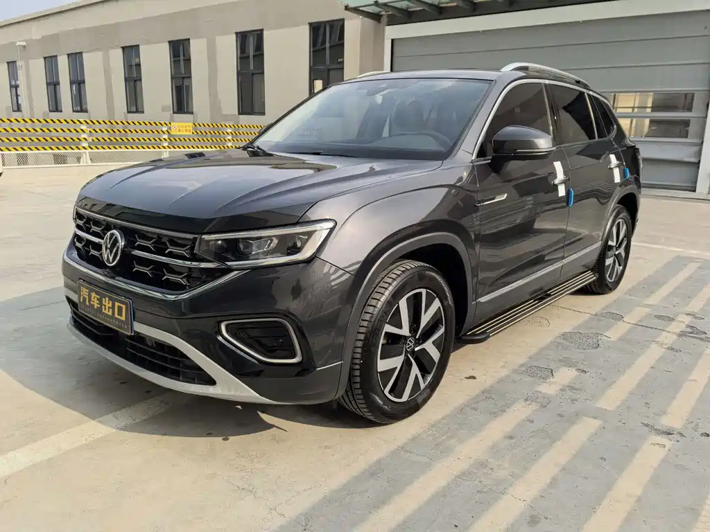 Volkswagen Tayron 2022